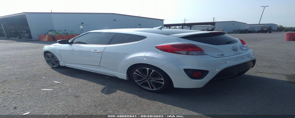 KMHTC6AE9GU278444 2016 HYUNDAI VELOSTER photo no. 3