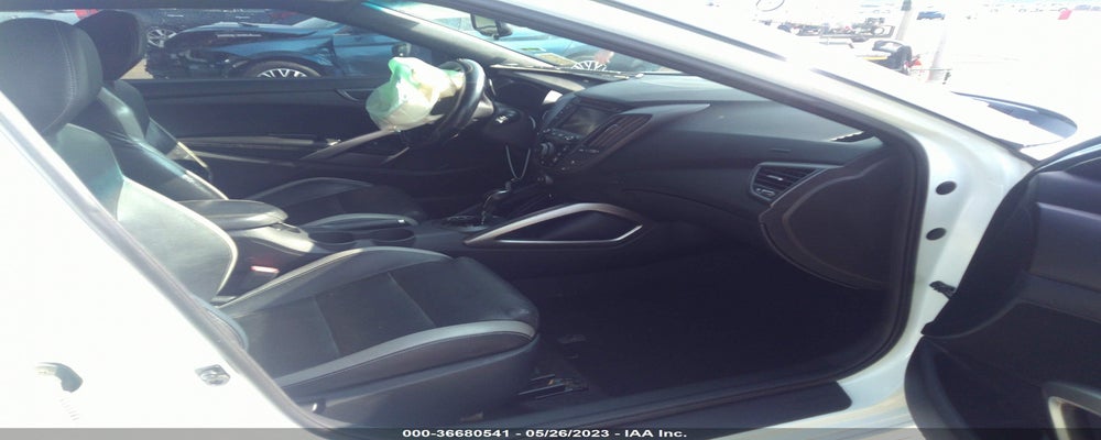 KMHTC6AE9GU278444 2016 HYUNDAI VELOSTER photo no. 5