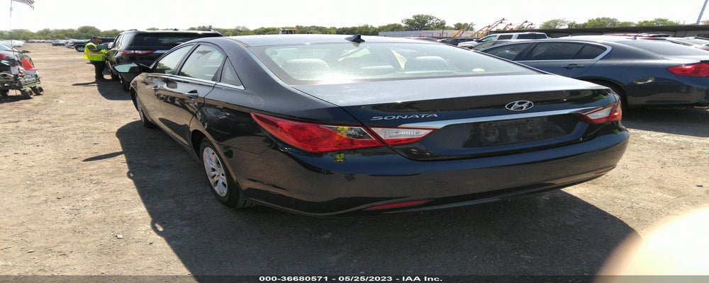 5NPEB4AC8CH324286 2012 HYUNDAI SONATA photo no. 3