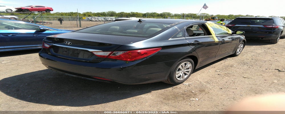 5NPEB4AC8CH324286 2012 HYUNDAI SONATA photo no. 4