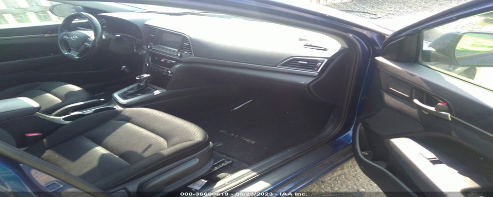 5NPD84LF1HH205942 2017 HYUNDAI ELANTRA photo no. 5