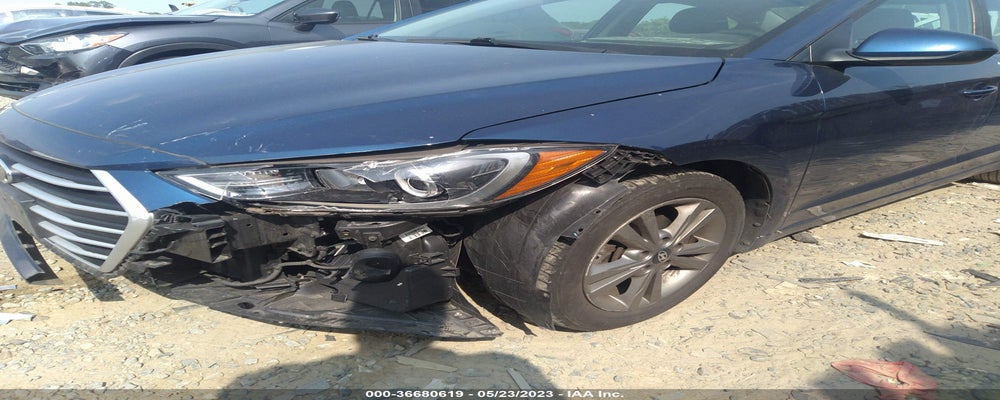 5NPD84LF1HH205942 2017 HYUNDAI ELANTRA photo no. 6