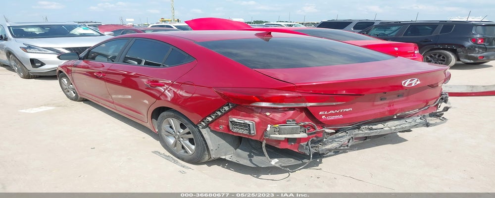 KMHD84LF5HU242655 2017 HYUNDAI ELANTRA photo no. 3