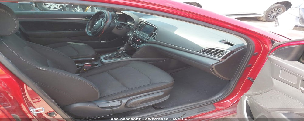 KMHD84LF5HU242655 2017 HYUNDAI ELANTRA photo no. 5