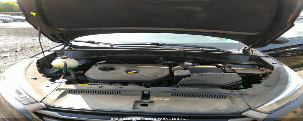 KM8J3CA42GU040495 2016 HYUNDAI TUCSON photo no. 10