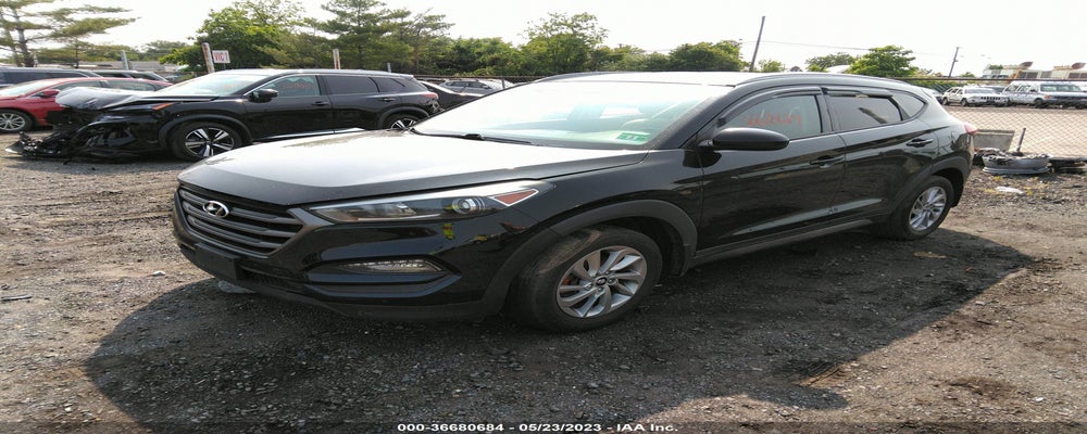 KM8J3CA42GU040495 2016 HYUNDAI TUCSON photo no. 2