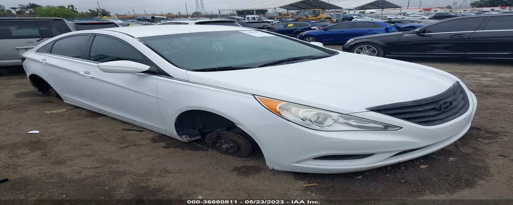 5NPEB4AC9DH682773 2013 HYUNDAI SONATA photo no. 8