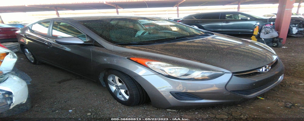 5NPDH4AE4DH253746 2013 HYUNDAI ELANTRA photo no. 21