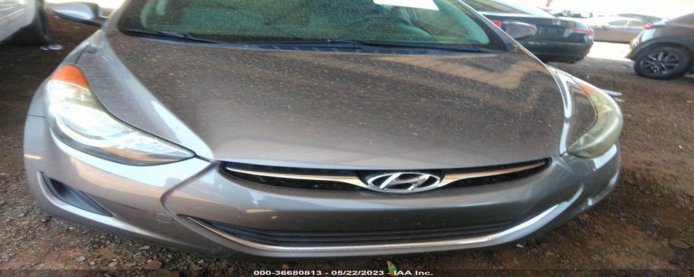 5NPDH4AE4DH253746 2013 HYUNDAI ELANTRA photo no. 6