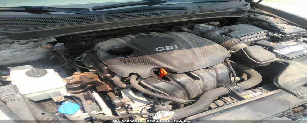 5NPEC4AC6DH729691 2013 HYUNDAI SONATA photo no. 10