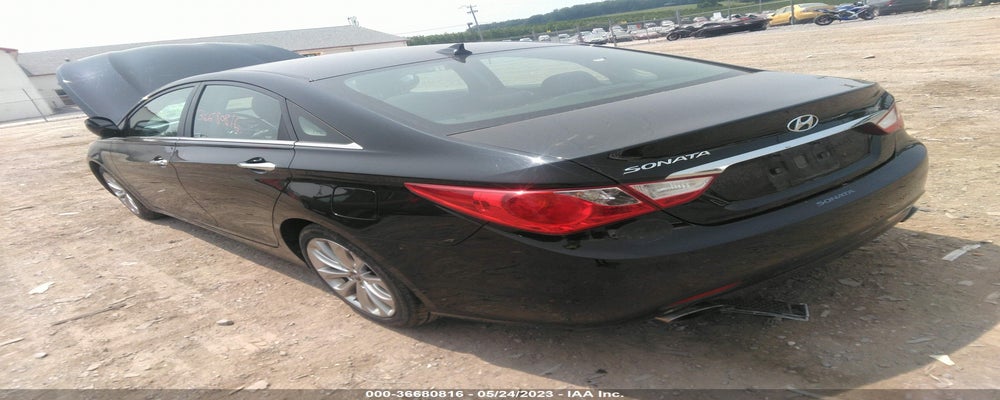 5NPEC4AC6DH729691 2013 HYUNDAI SONATA photo no. 3