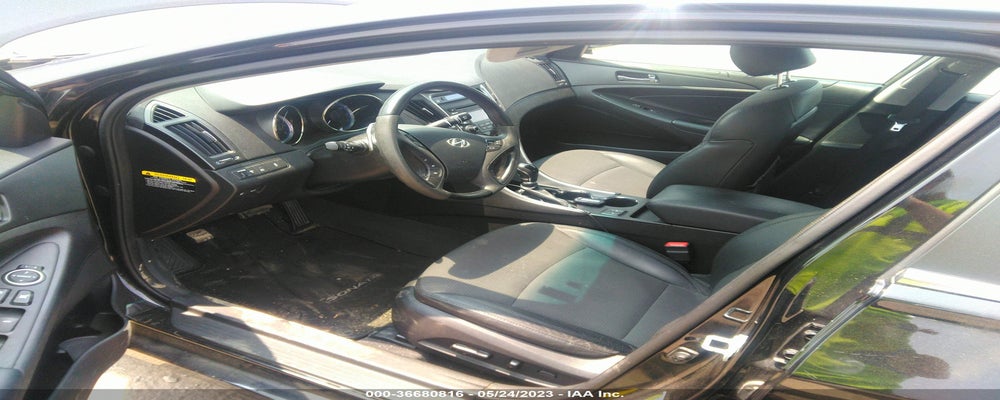 5NPEC4AC6DH729691 2013 HYUNDAI SONATA photo no. 5