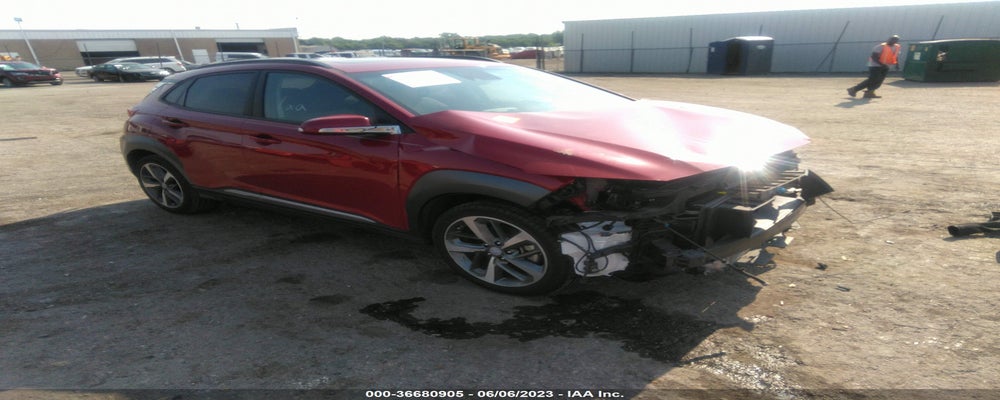 KM8K53A59MU665205 2021 HYUNDAI KONA photo no. 8