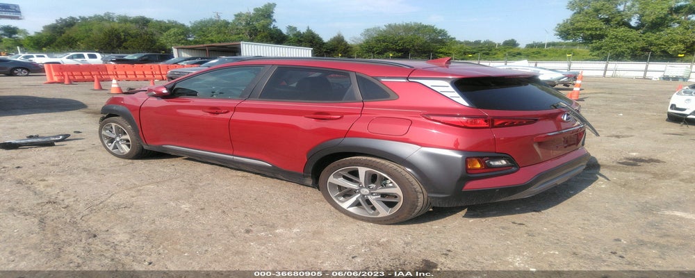KM8K53A59MU665205 2021 HYUNDAI KONA photo no. 3