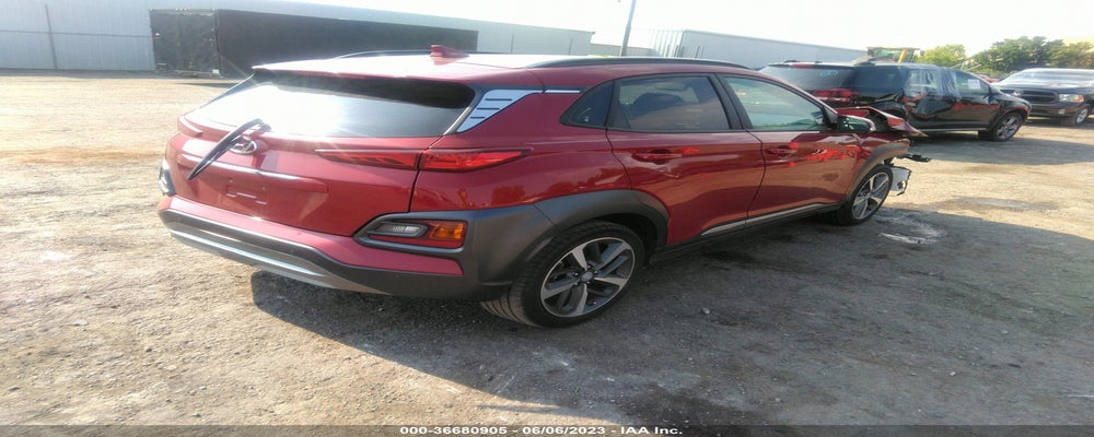 KM8K53A59MU665205 2021 HYUNDAI KONA photo no. 4