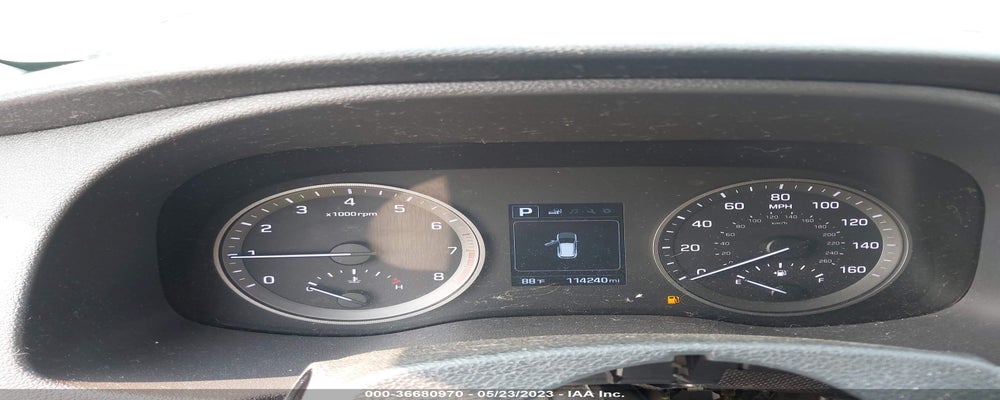 KM8J33A23GU231051 2016 HYUNDAI TUCSON photo no. 7