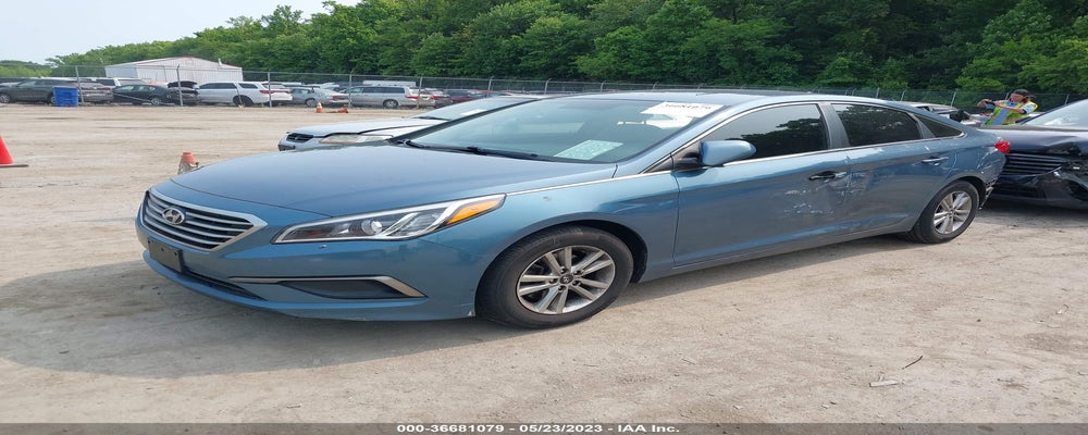 5NPE24AF6GH311181 2016 HYUNDAI SONATA photo no. 2