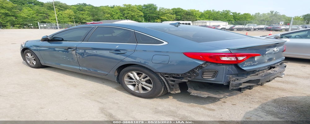 5NPE24AF6GH311181 2016 HYUNDAI SONATA photo no. 3
