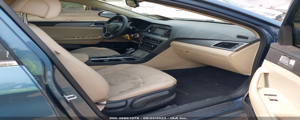 5NPE24AF6GH311181 2016 HYUNDAI SONATA photo no. 5
