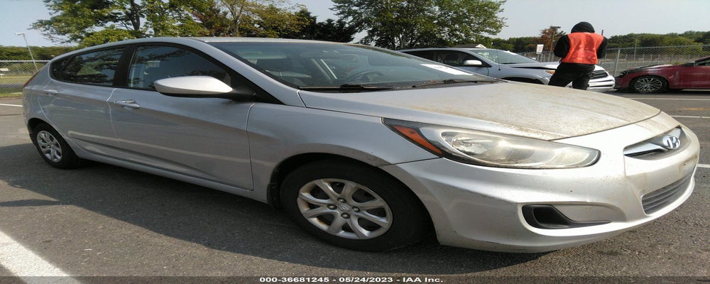 KMHCT5AE4CU047018 2012 HYUNDAI ACCENT photo no. 15