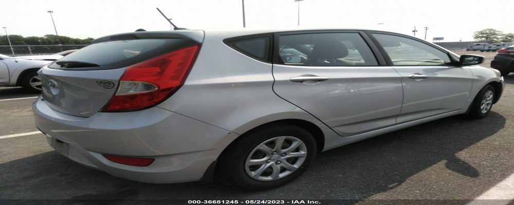 KMHCT5AE4CU047018 2012 HYUNDAI ACCENT photo no. 4