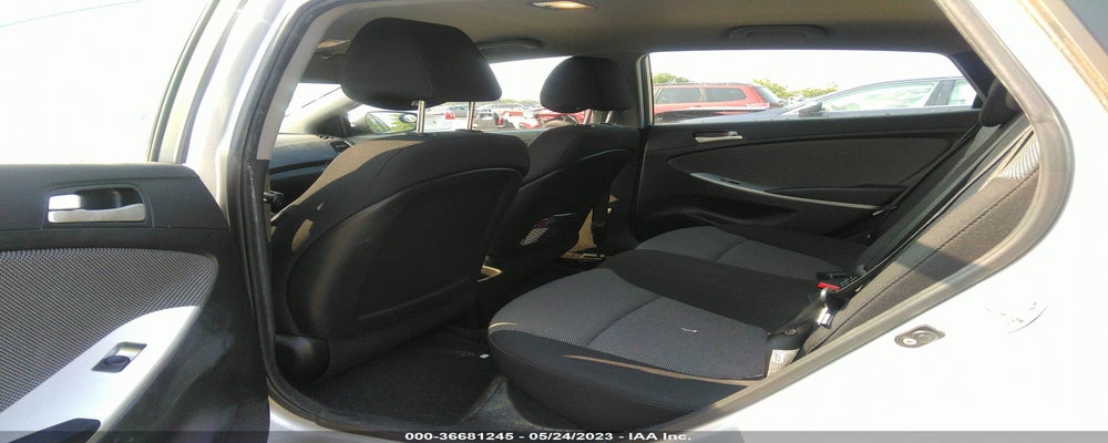 KMHCT5AE4CU047018 2012 HYUNDAI ACCENT photo no. 8