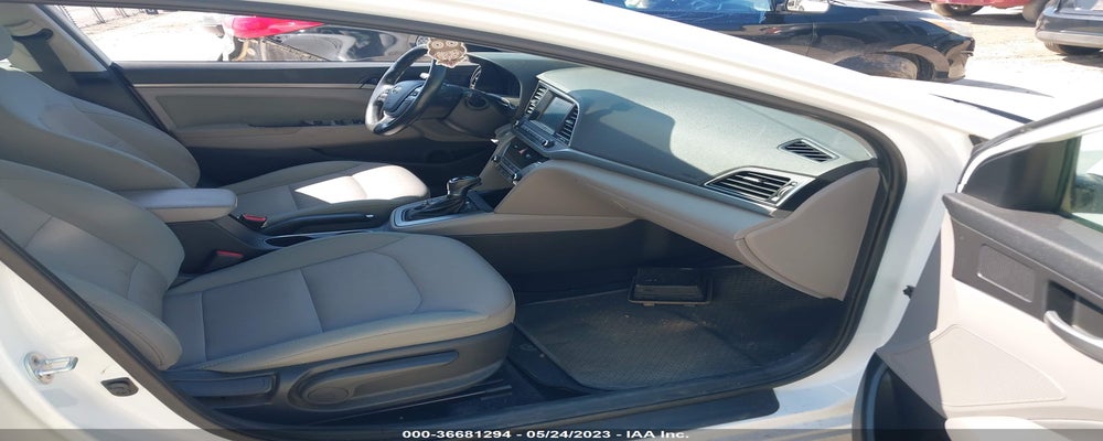 5NPD84LF1HH077217 2017 HYUNDAI ELANTRA photo no. 5