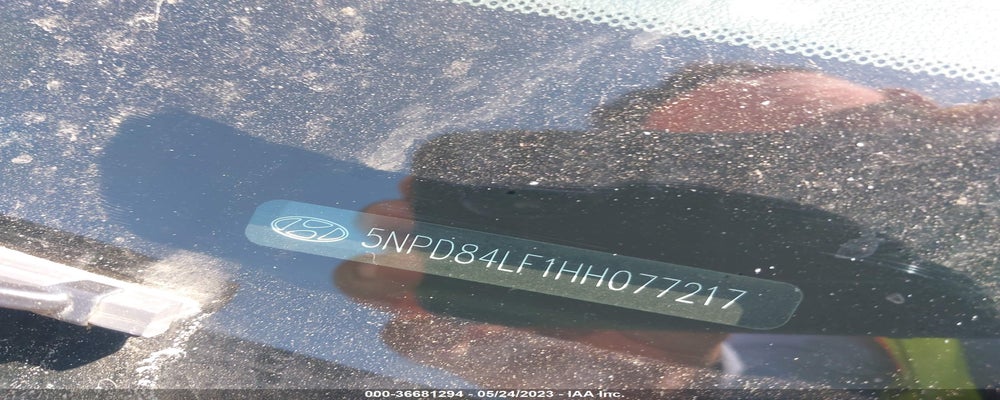 5NPD84LF1HH077217 2017 HYUNDAI ELANTRA photo no. 9