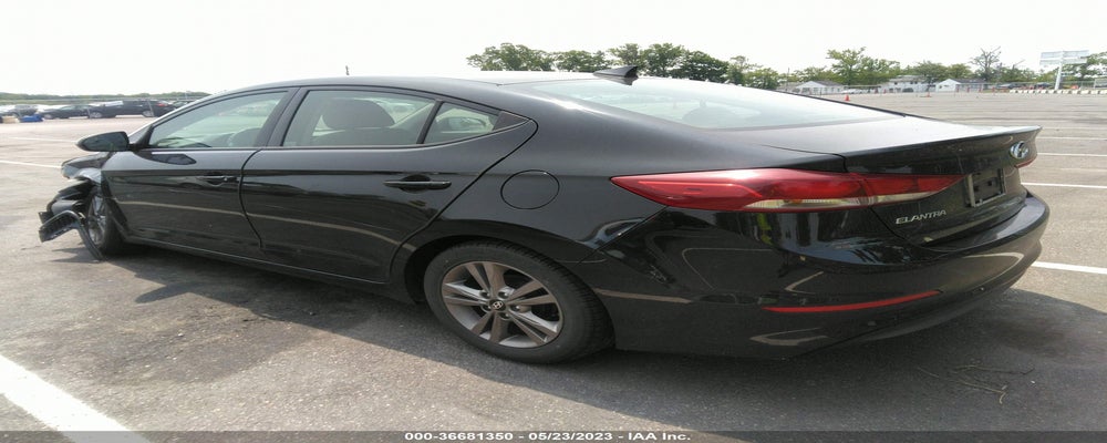 5NPD84LF7HH001579 2017 HYUNDAI ELANTRA photo no. 3