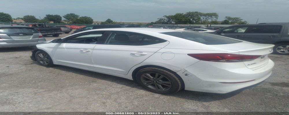5NPD84LF0HH088502 2017 HYUNDAI ELANTRA photo no. 3