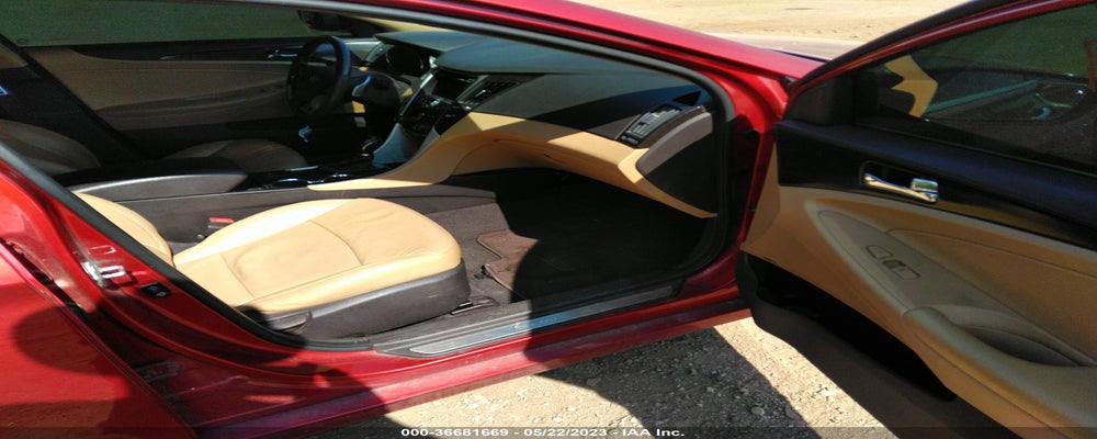 5NPEC4AB6BH244536 2011 HYUNDAI SONATA photo no. 5