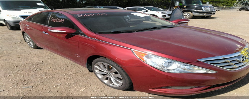 5NPEC4AB6BH244536 2011 HYUNDAI SONATA photo no. 6