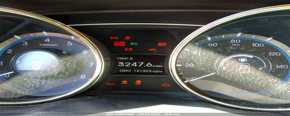 5NPEC4AB6BH244536 2011 HYUNDAI SONATA photo no. 7