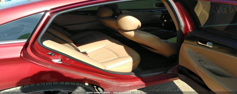5NPEC4AB6BH244536 2011 HYUNDAI SONATA photo no. 8