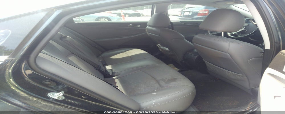 5NPEC4AC3DH773115 2013 HYUNDAI SONATA photo no. 8