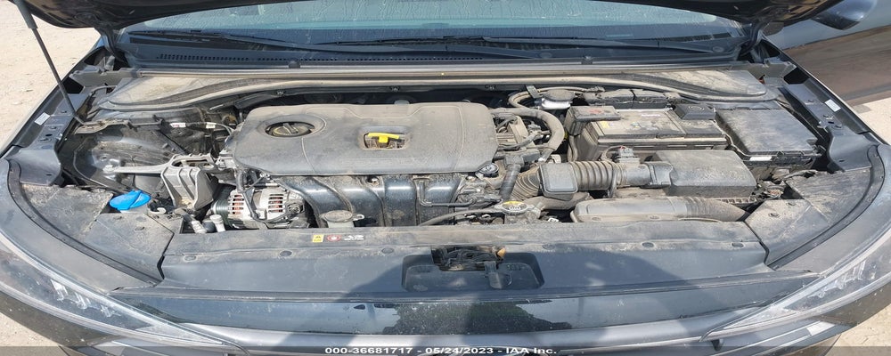 KMHD84LF4LU011836 2020 HYUNDAI ELANTRA photo no. 10