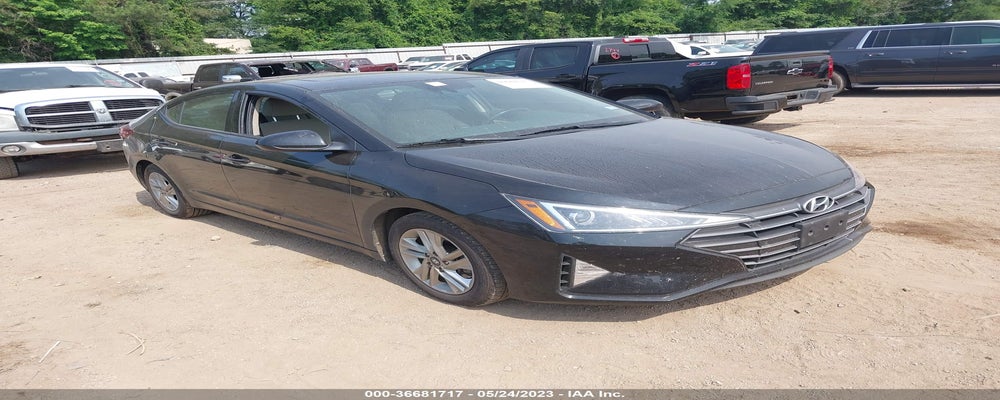 KMHD84LF4LU011836 2020 HYUNDAI ELANTRA photo no. 10