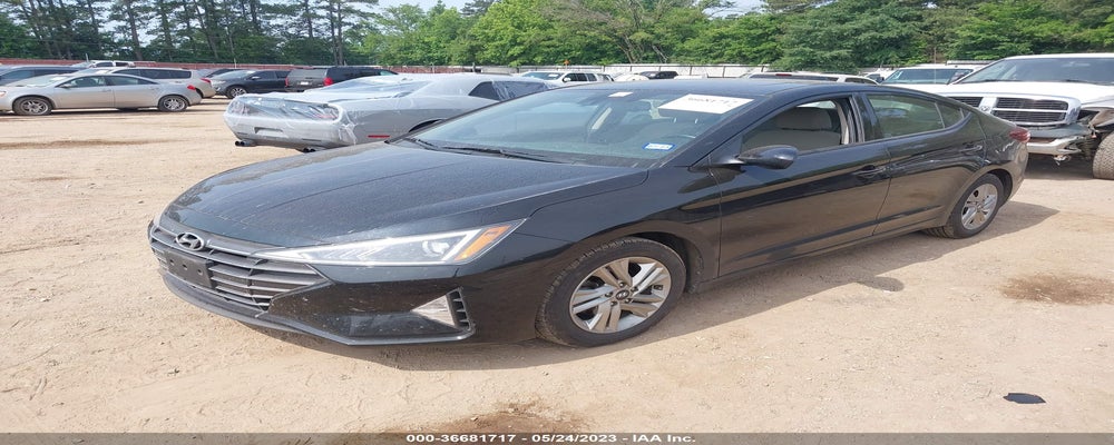 KMHD84LF4LU011836 2020 HYUNDAI ELANTRA photo no. 2