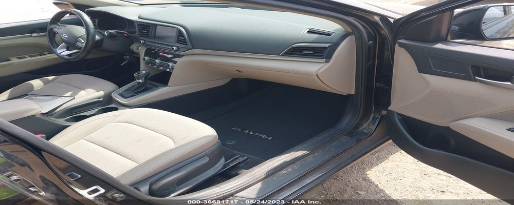 KMHD84LF4LU011836 2020 HYUNDAI ELANTRA photo no. 5
