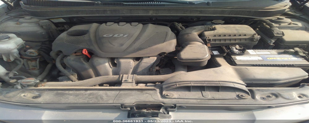 5NPEB4AC4BH255689 2011 HYUNDAI SONATA photo no. 10
