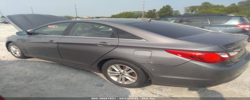 5NPEB4AC4BH255689 2011 HYUNDAI SONATA photo no. 6