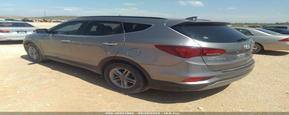 5XYZU3LBXHG415407 2017 HYUNDAI SANTA FE SPORT photo no. 3