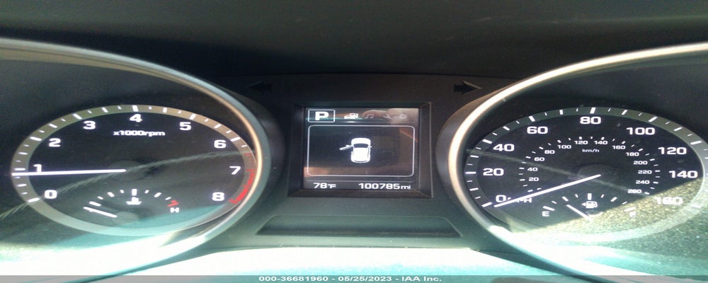 5XYZU3LBXHG415407 2017 HYUNDAI SANTA FE SPORT photo no. 7