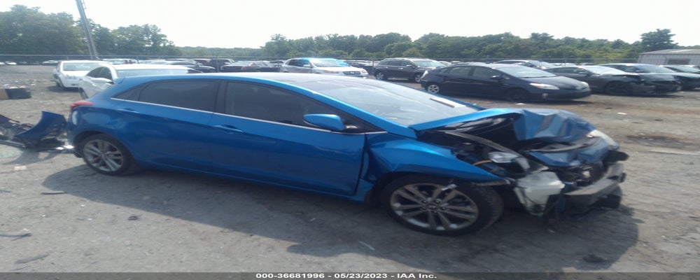 KMHD35LH9HU355045 2017 HYUNDAI ELANTRA GT photo no. 16