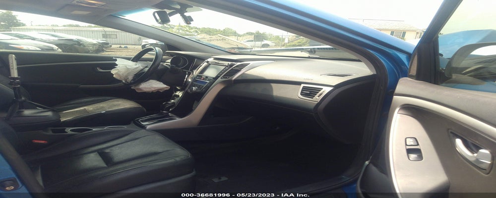 KMHD35LH9HU355045 2017 HYUNDAI ELANTRA GT photo no. 5
