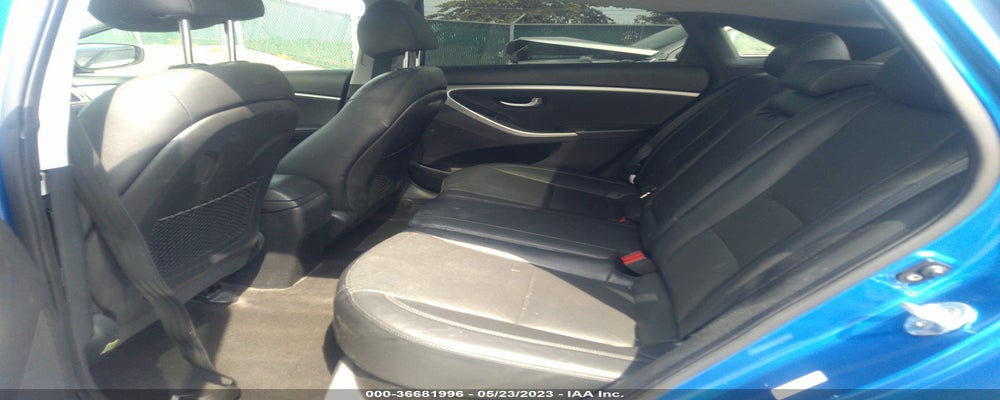 KMHD35LH9HU355045 2017 HYUNDAI ELANTRA GT photo no. 8