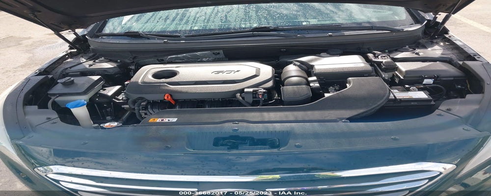 5NPE24AF6FH006830 2015 HYUNDAI SONATA photo no. 10