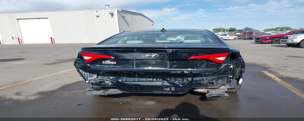 5NPE24AF6FH006830 2015 HYUNDAI SONATA photo no. 6