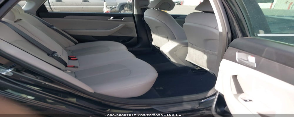 5NPE24AF6FH006830 2015 HYUNDAI SONATA photo no. 8