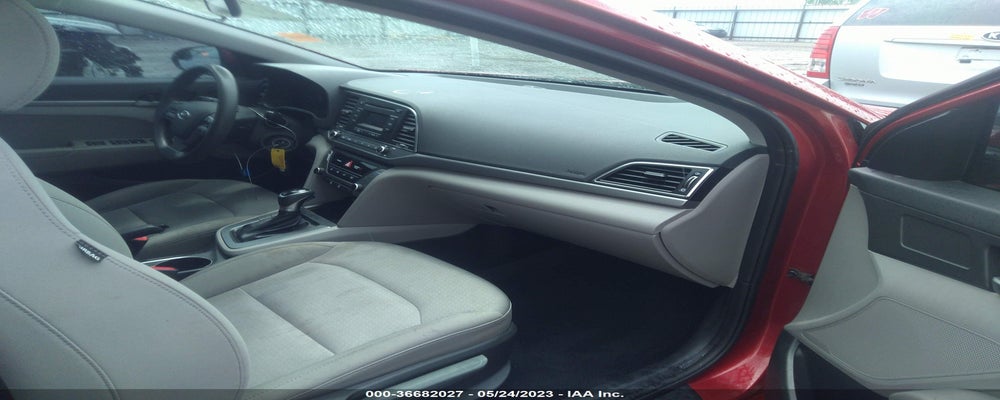 5NPD74LF5JH333772 2018 HYUNDAI ELANTRA photo no. 5